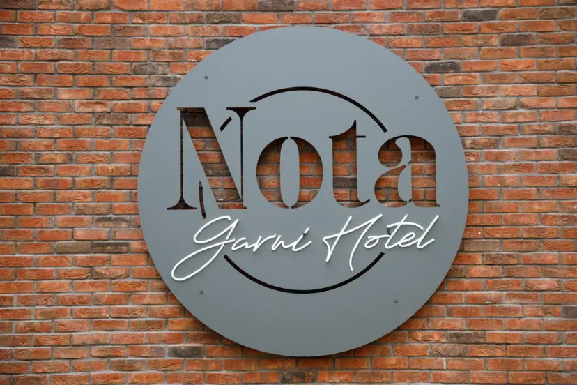 Garni Hotel Nota — забронировать отель в Белграде