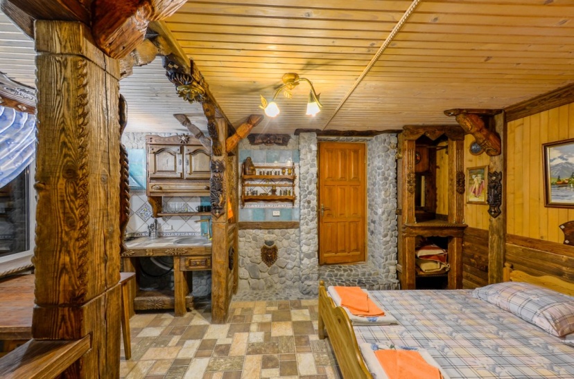 Guest House Uyutnyi Dvorik — комфортный отель в Форос