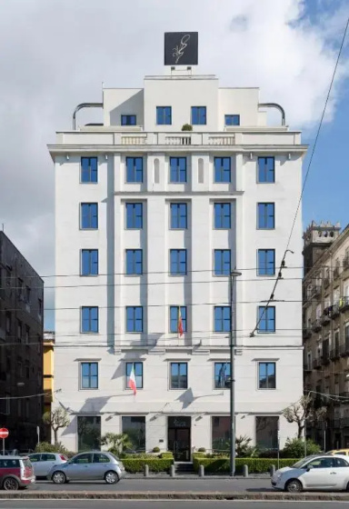 Palazzo Salgar 4 — отель в Неаполе, Италия