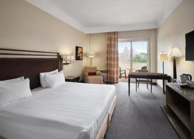 Crowne Plaza Rome St. Peter's by IHG 4 — отель в Риме, Италия