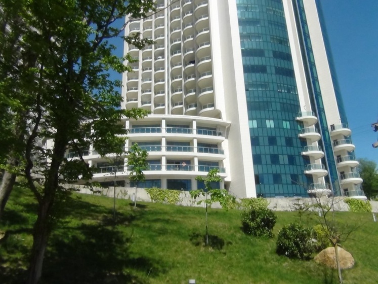 Apartments Korolevsky Park — отель в Сочи, Россия