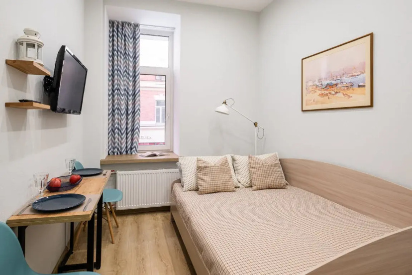 U Kanala Griboedova Apartments — забронировать отель в Санкт-Петербурге