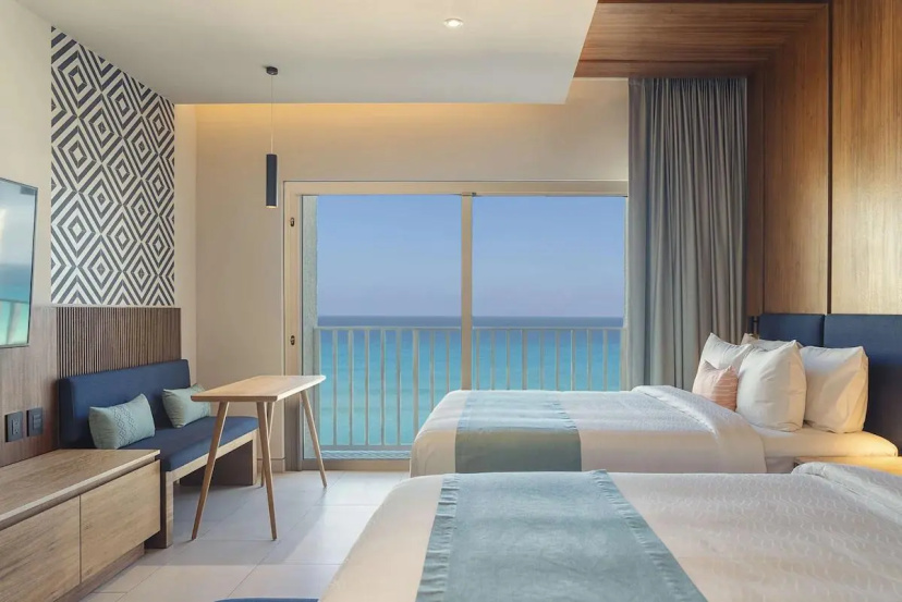 Hilton Cancun Mar Caribe All-Inclusive Resort - Resort in Cancún - Photo 4