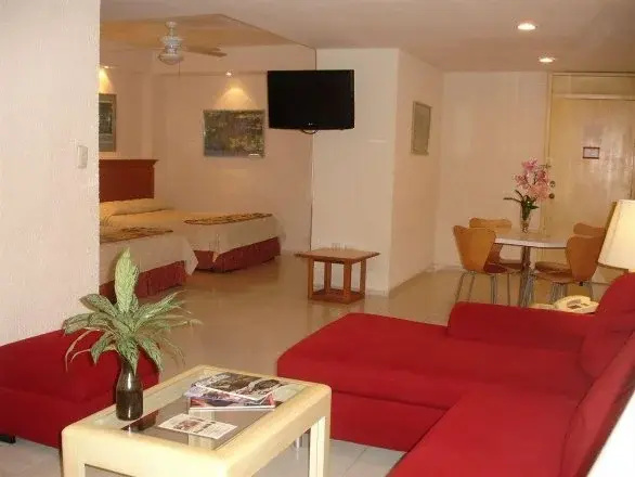 Nader 6 Apartment - Apartment in Cancún - Photo 2