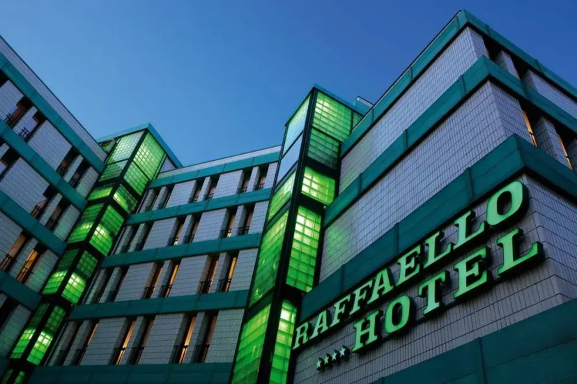 Hotel Raffaello — всё о проживании в Милане