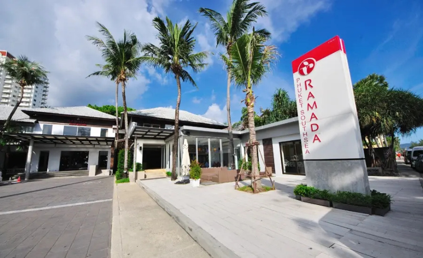 Цены на Ramada Phuket South Sea в Пхукете