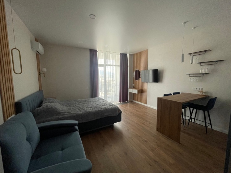 Just Relax Apartments — отель с удобствами в Алушта