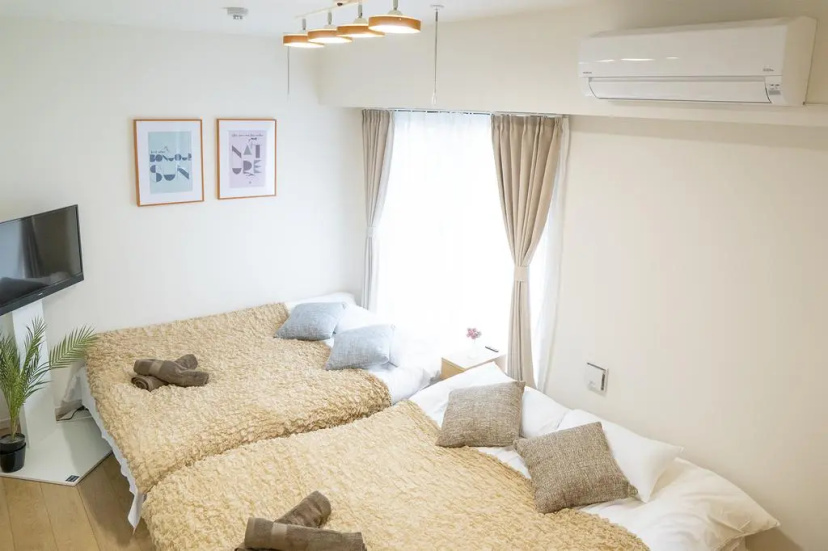 LY Inn Tokyo Honjo — комфортный отель в Токио