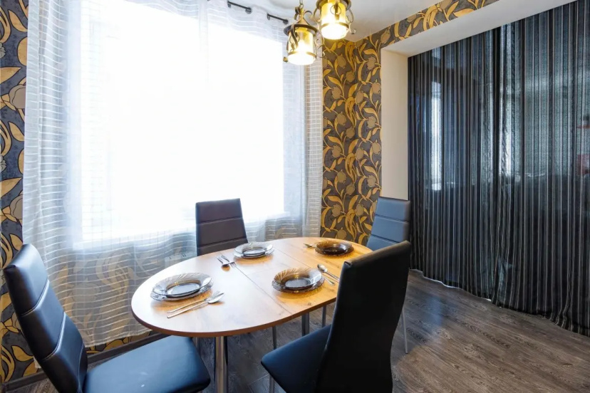 Dayker City Apartments Lyuks na Shejnkmana 134a Apartaments — отель в Екатеринбурге, Россия