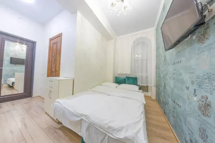 Rahmaninov Apartments — отель с удобствами в Сочи