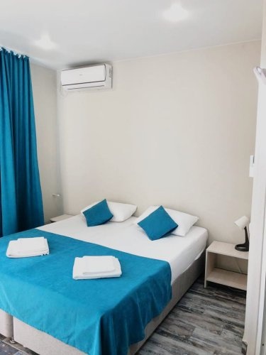 Guest House Blackberry — отель в Севастополе, Россия