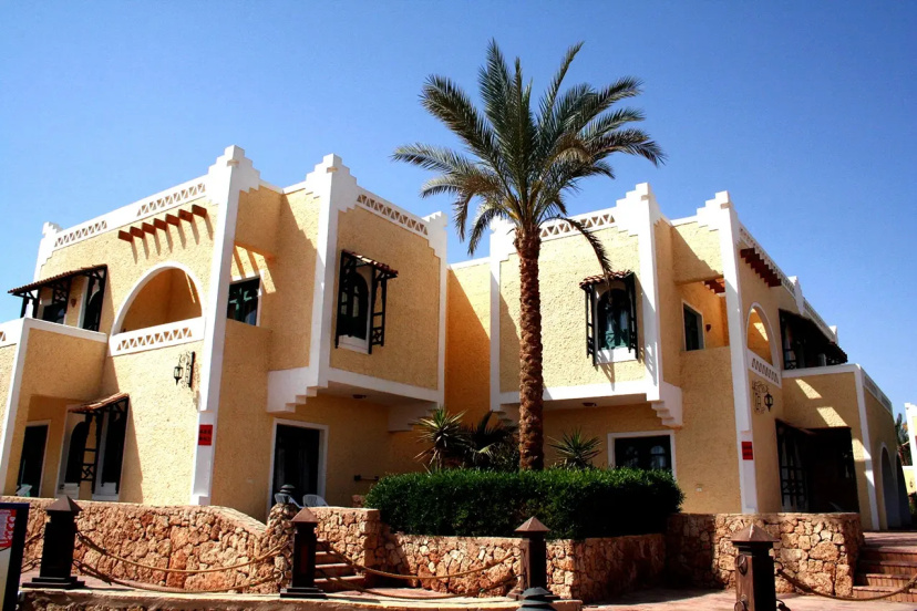 Club El Faraana Reef — комфортный отель в Шарм-эль-Шейхе