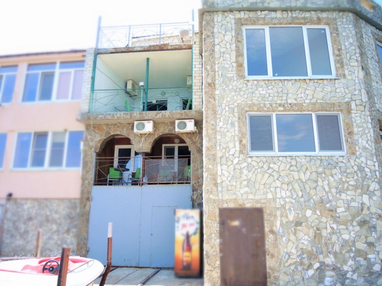 Цены на Kapitan Guest House в Феодосия