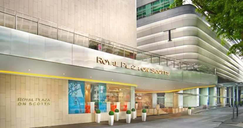 Otel' Royal Plaza on Scotts 4 — отель в Сингапур, Сингапур