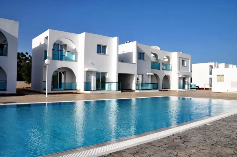 Kaos Hotel Apartments — комфортный отель в Айя-Напа