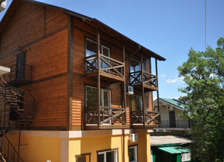 Villa Viola — отель с удобствами в Алушта