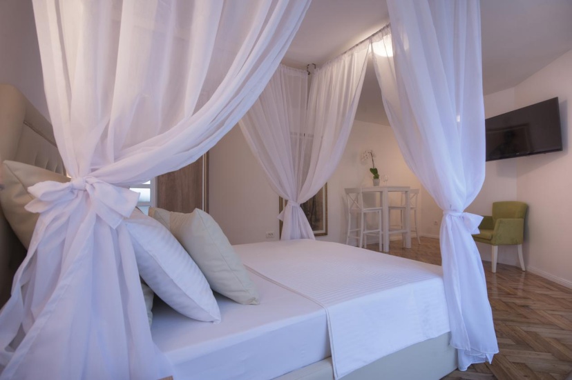 Apartments Captain's Villa — отзывы гостей и цены