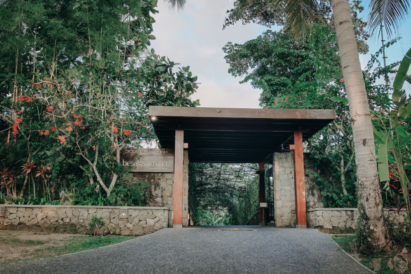 BeingSattvaa Luxury Ubud — всё о проживании в Убуде
