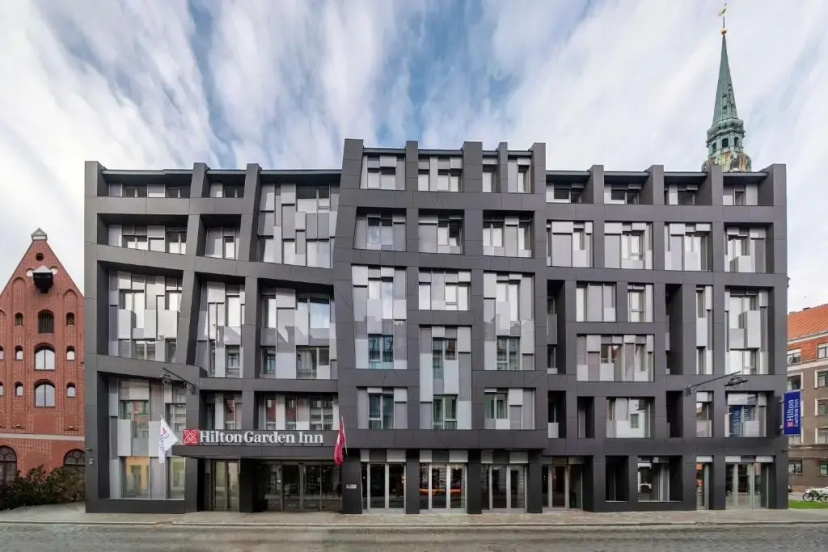Otel' Hilton Garden Inn Riga Old Town — забронировать отель в риге