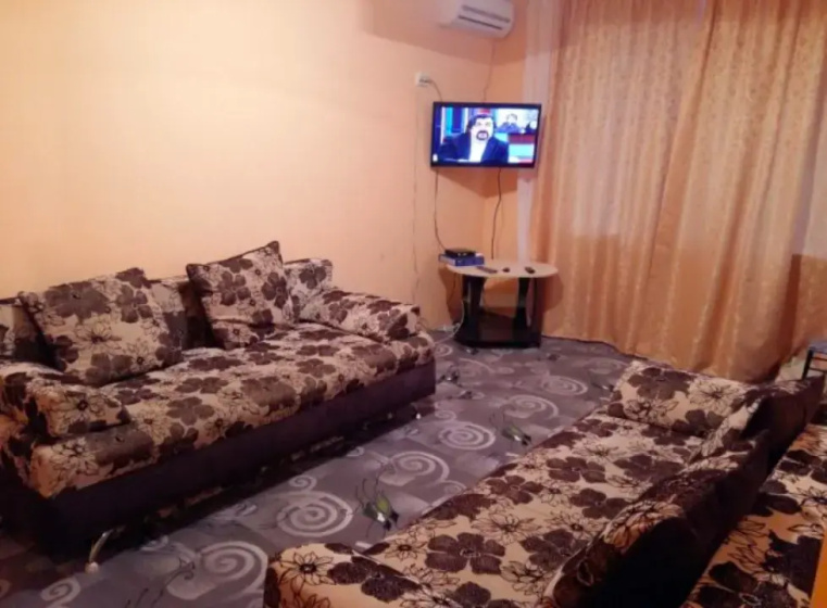 Odnokomnatnyie Na Abazgaa Apartments — комфортный отель в Гагра