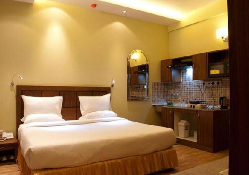 UDS Villa - Next to VFS, Walking to Connaught Place — отель с удобным расположением в Дели