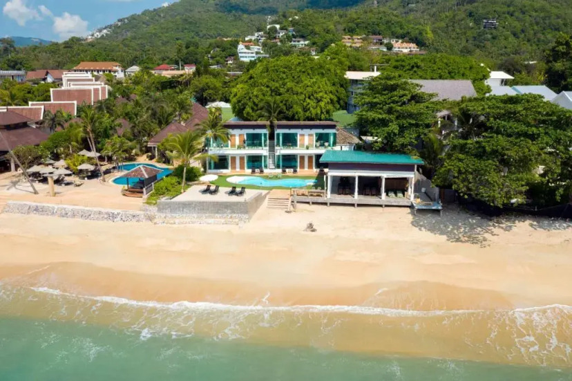 4U Resort Samui — всё о проживании в Кохе