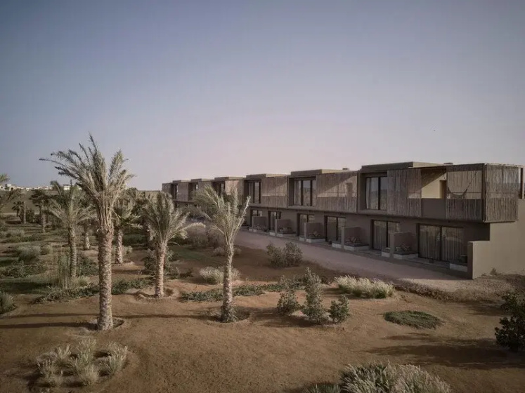 Casa Cook El Gouna - Adults Only — отель с удобствами в эле