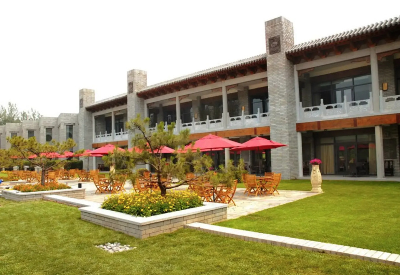 Цены на Je Mansion в Пекине
