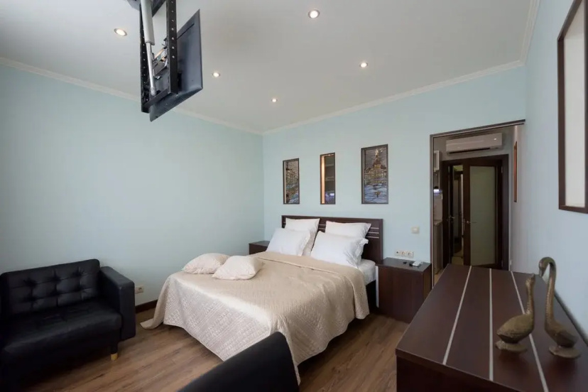 Apartment on Ulitsa Egorova 25 — отель с удобным расположением в Санкт-Петербурге