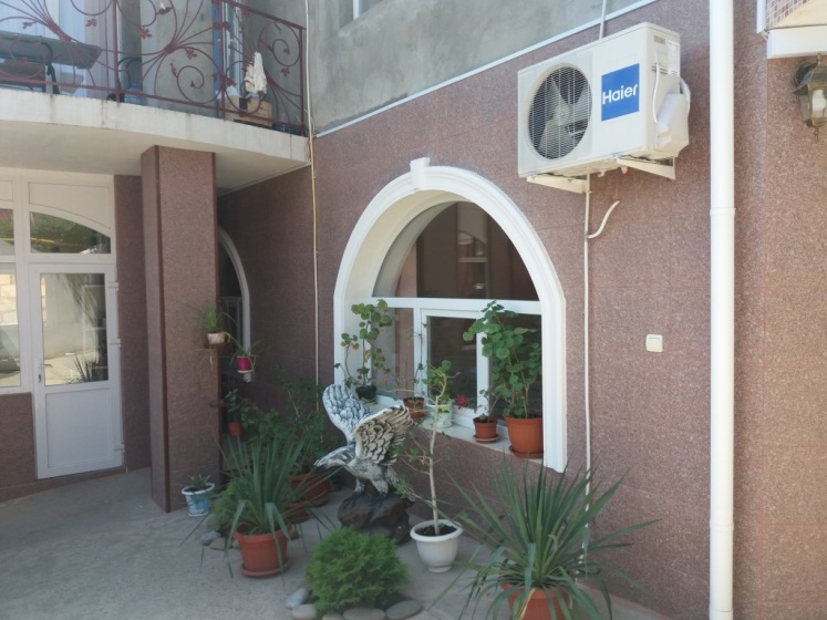 Guest House Kamilla — отель с удобствами в Судак