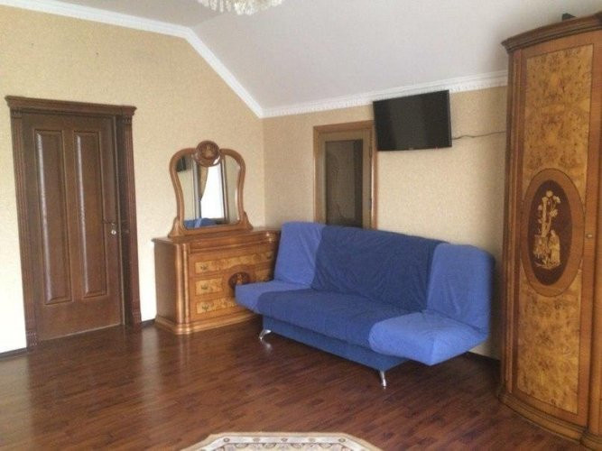 Guest House Ermak — отель с удобствами в Сочи
