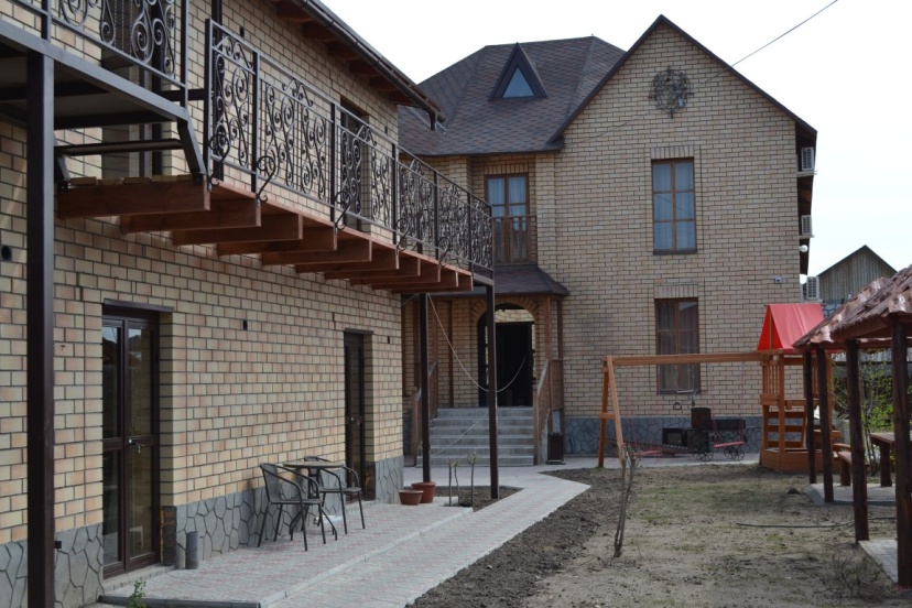 Guest House Atika 5 — отель с удобным расположением в Соль-Илецк