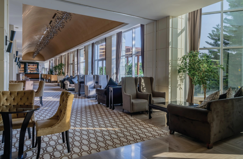 Otel' Tui Magic Life Rixos Beldibi +16, Белдиби, Турция