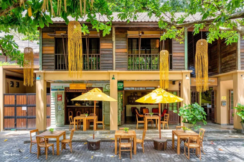Otel' Buri Rasa Village Phangan — всё о проживании в Ко Пханган