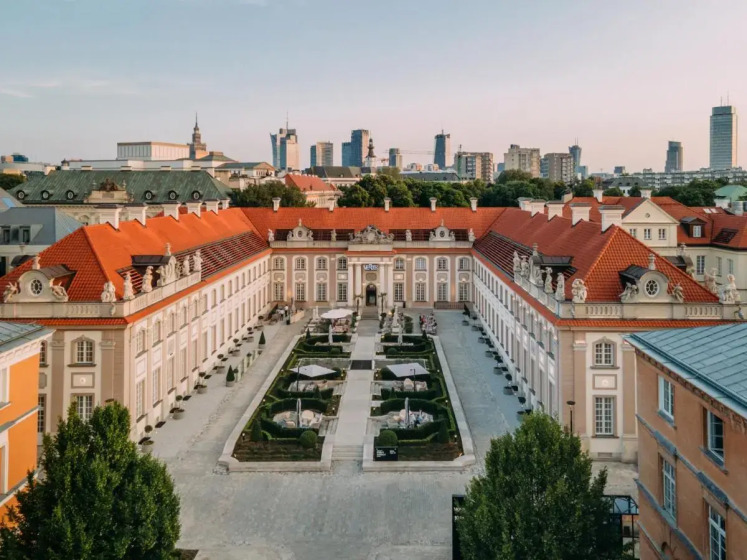 Сравните цены на Hotel Verte, Warsaw, Autograph Collection в Варшаве