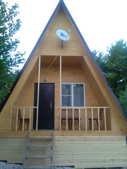 Цены на Teremok Guest House в Гудаута