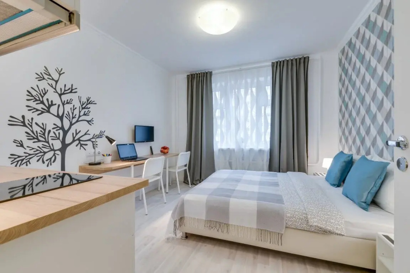 Na Esenina Apartments — отзывы гостей и цены