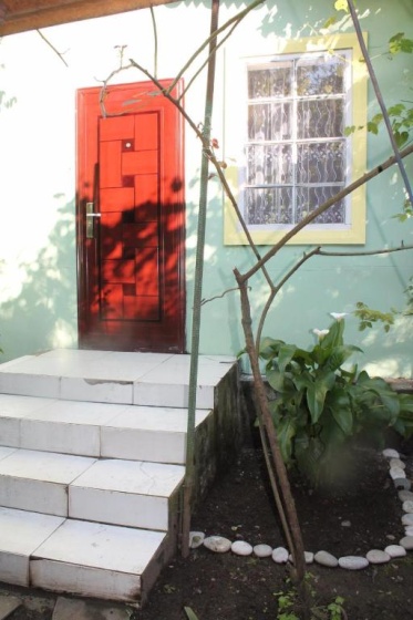 Chanba 5 a Guest House — отель с удобствами в Гагра