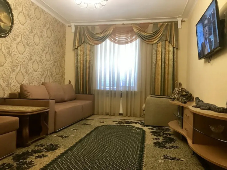 Na Novorossiyskoy 18 Apartment — комфортный отель в Севастополе