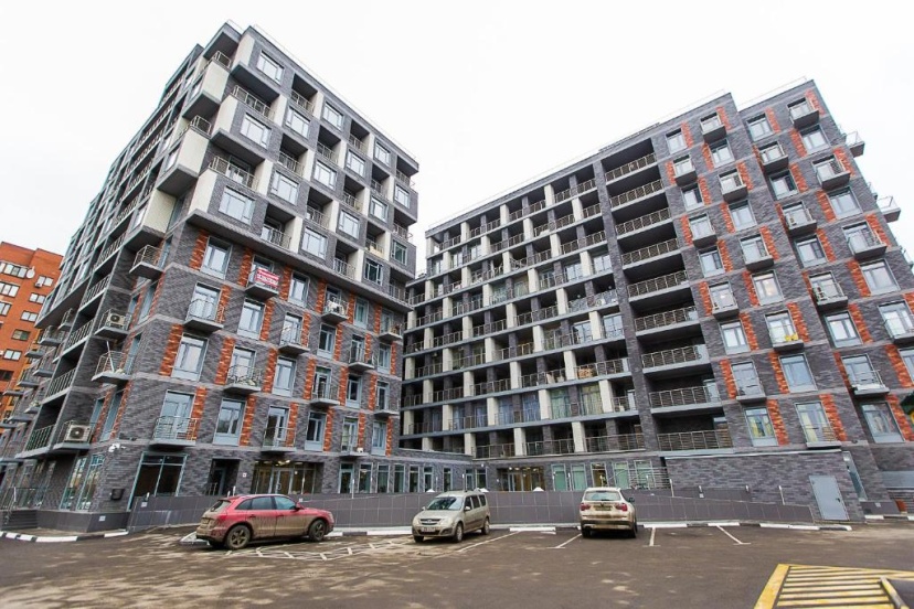 Vincent Apart — отель в Москве, Россия