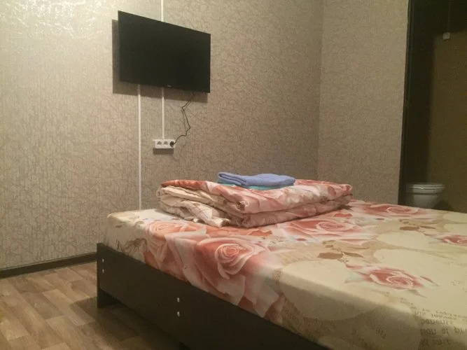 Guesthouse Uyut — отель с удобным расположением в Ростов-на-Дону