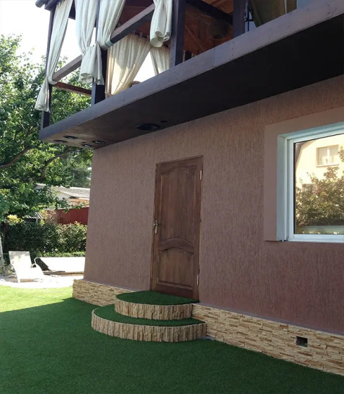 Platinum Guest House — комфортный отель в Анапе