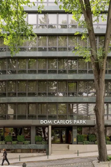 Hotel Dom Carlos Park — забронировать отель в Лиссабоне