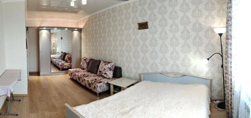 Na Parkovoj Apartments — комфортный отель в Анапе