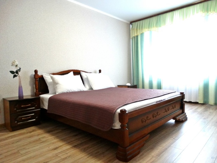 Inndays Center Apartments — отель в Туле, Россия