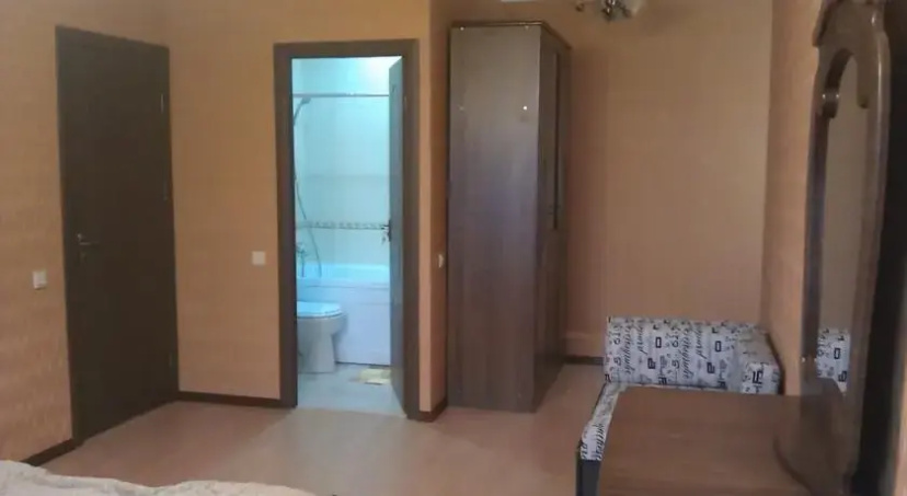 Guest House na Ivoviy 8 — отель с удобствами в Сириусе