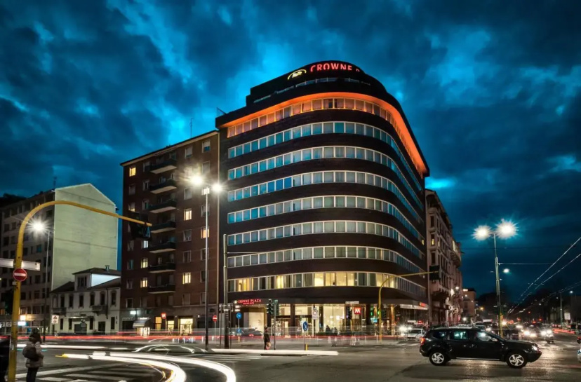 Crowne Plaza Milan City by IHG — всё о проживании в Милане