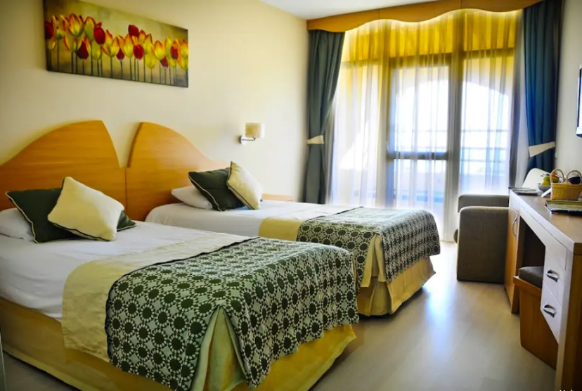 Limak Arcadia Sport Resort Hotel — отель с отзывами гостей в Белеке