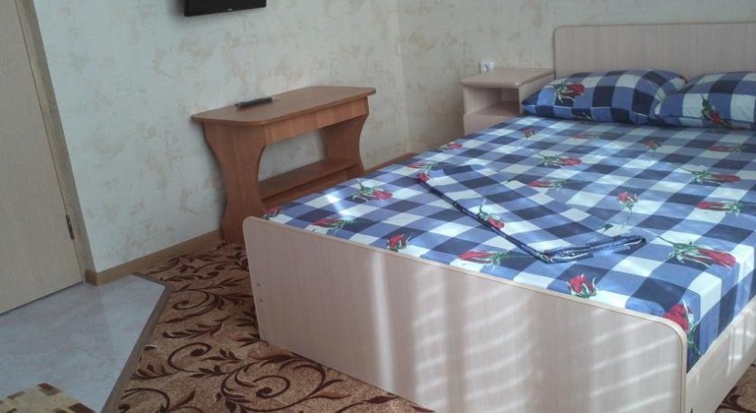 Terra Guest House — забронировать отель в Новомихайловский