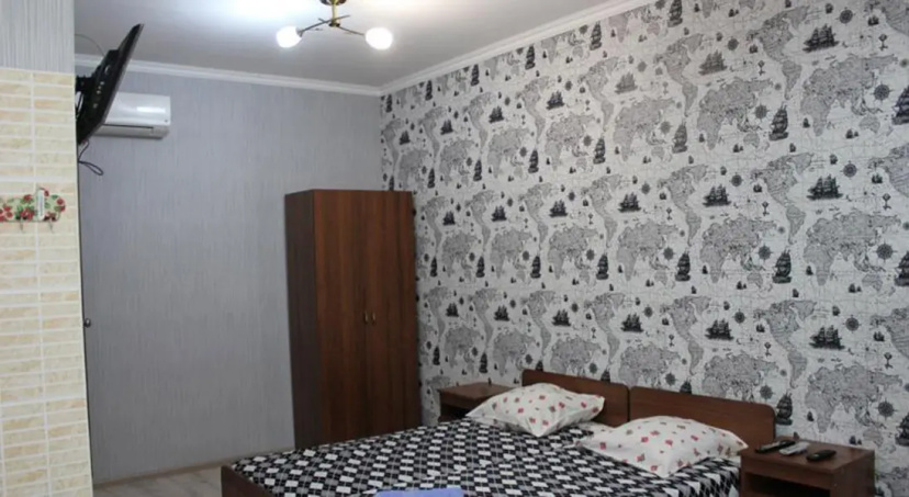 Elena House — отель в Сириусе, Россия